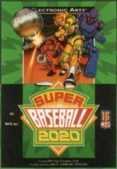 Super Baseball 2020 - GEN