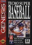 Tecmo Super Baseball - GEN