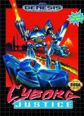 Cyborg Justice - GEN