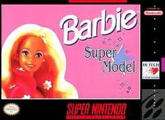 Barbie Super Model - SNES