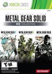 Metal Gear Solid HD Collection - XB360