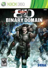 Binary Domain - XB360