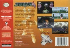 Star Fox 64 - N64