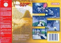 007 GoldenEye - N64