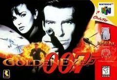 007 GoldenEye - N64