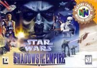 Star Wars Shadows of the Empire [Player's Choice] - N64
