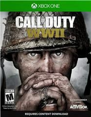 Call of Duty WWII - XB1
