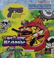 Point Blank [Gun Bundle] - PS1