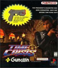 Time Crisis [Gun Bundle] - PS1