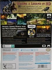 Zelda Twilight Princess HD [amiibo Bundle] - WiiU