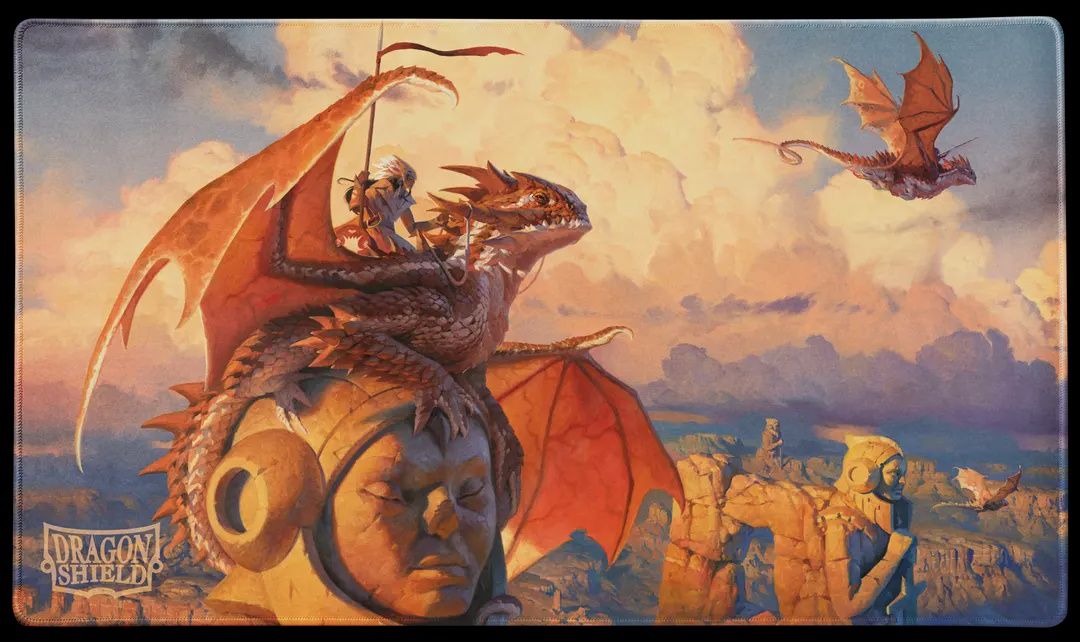 Dragon Shield Play Mat The Adameer