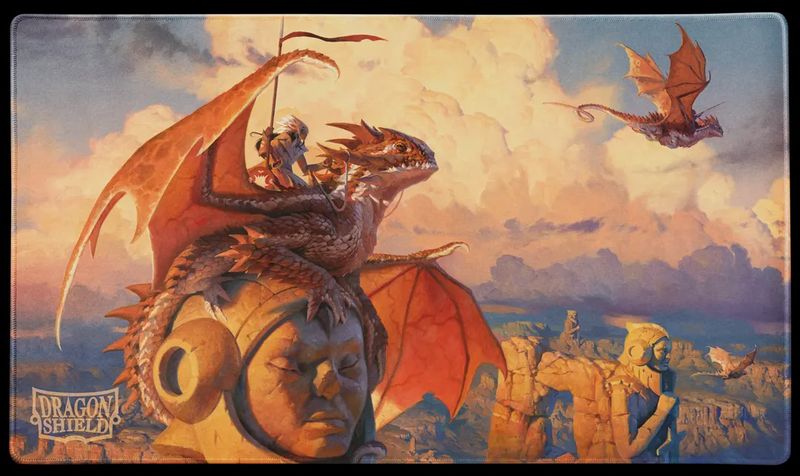 Dragon Shield Play Mat The Adameer