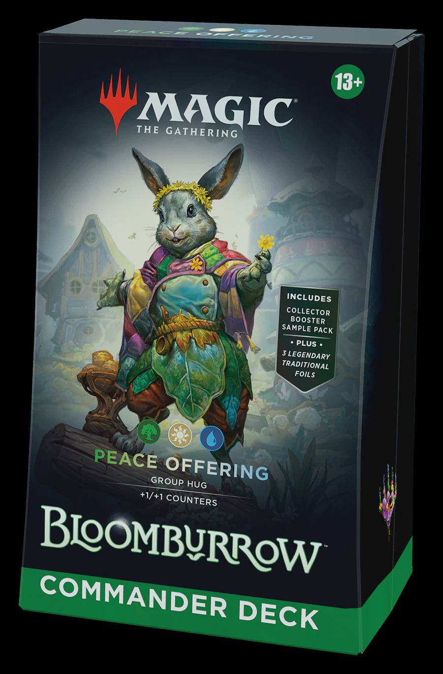 MTG - Bloomburrow - Commander Deck (Peace Offering)
