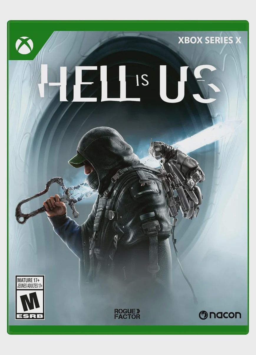 HELL IS US - XBX