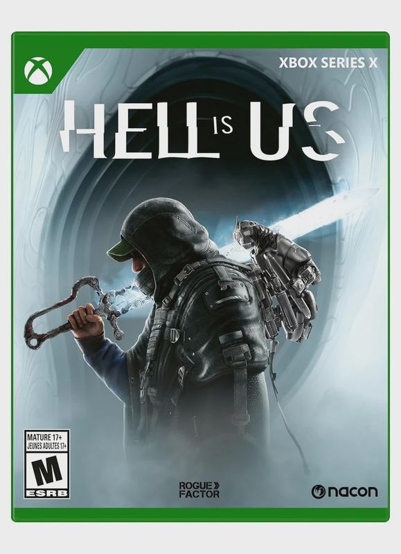 HELL IS US - XBX