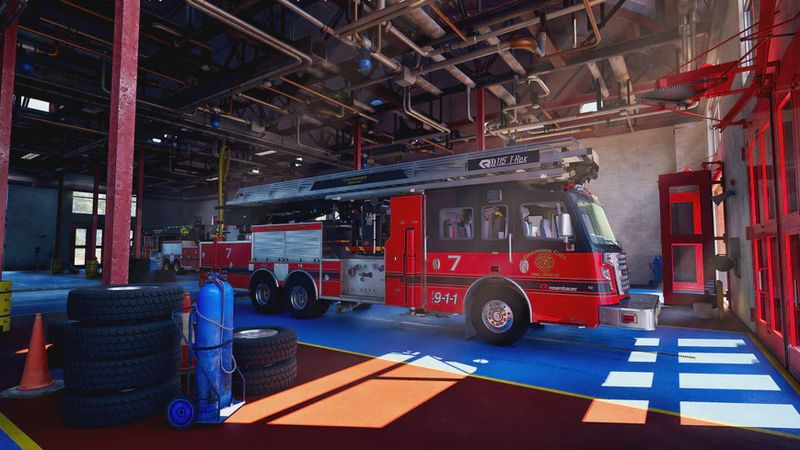 Firefighting Simulator Ignite - XBX
