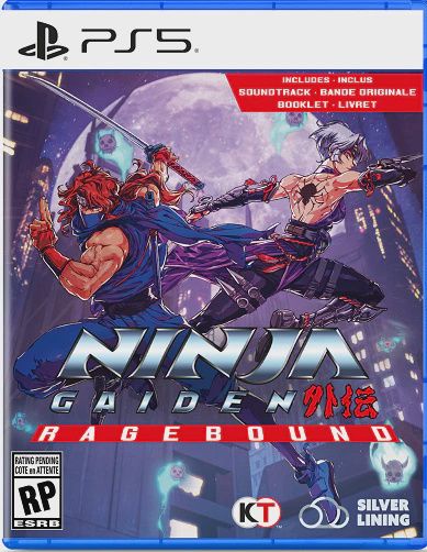 NINJA GAIDEN RAGEBOUND - PS5