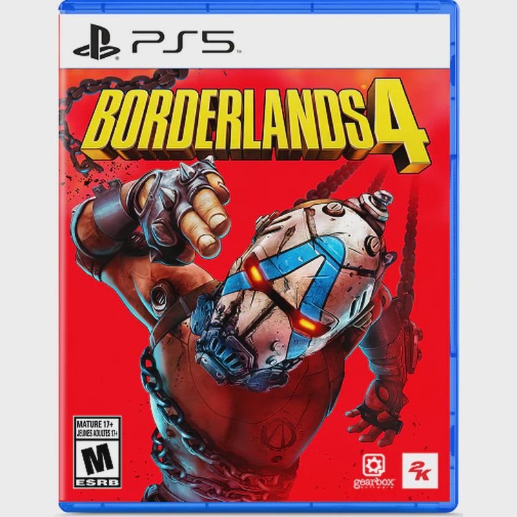 BORDERLANDS 4 - PS5