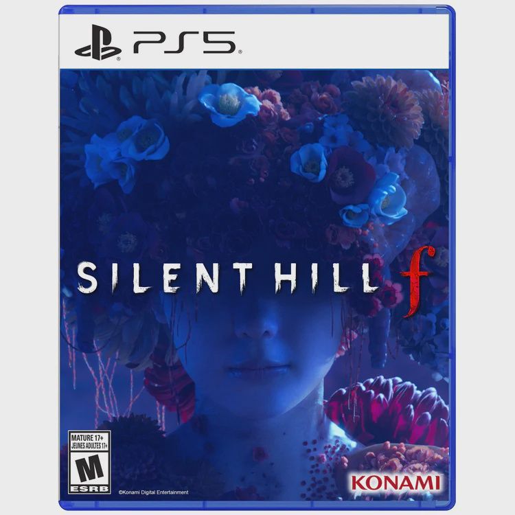 SILENT HILL F - PS5
