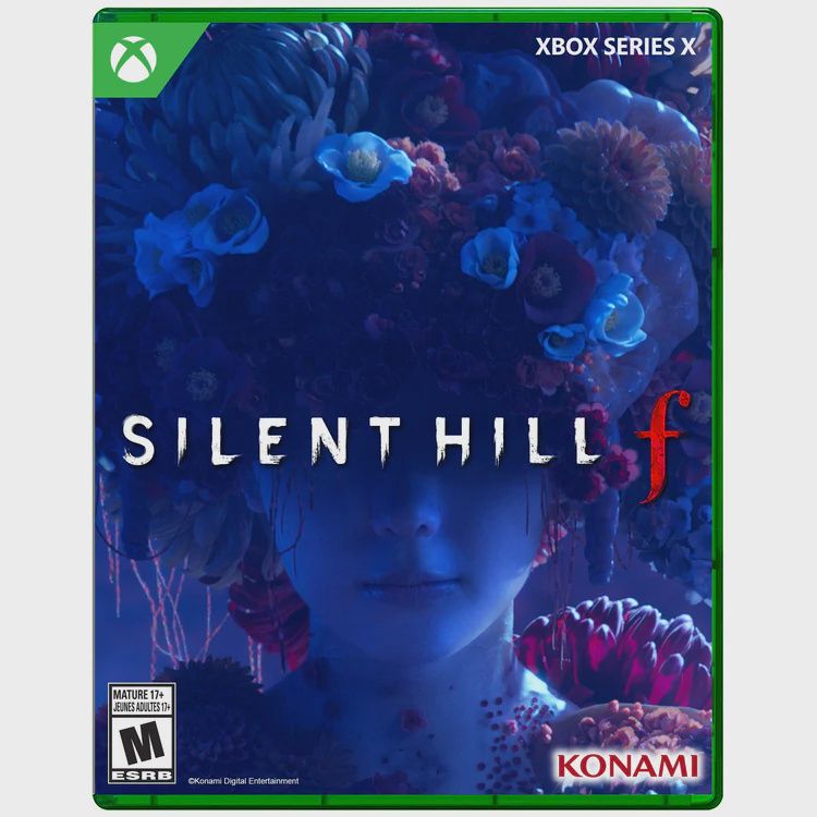 SILENT HILL F - XBX