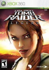 Tomb Raider Legend - XB360