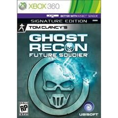 Ghost Recon: Future Soldier [Signature Edition] - XB360