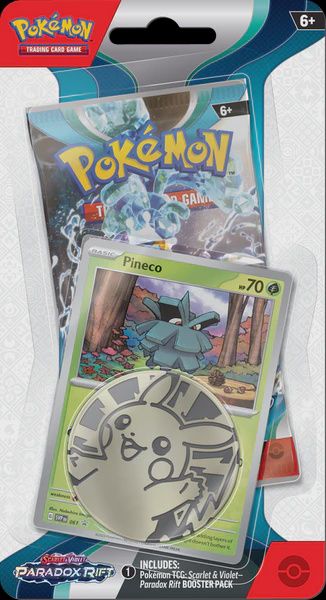 Paradox Rift Checklane Blister Pack (Pineco)