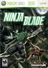Ninja Blade - XB360