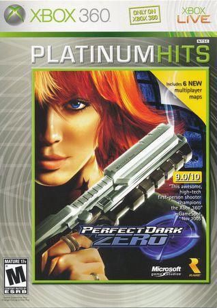 Perfect Dark Zero [Platinum Hits] - XB360