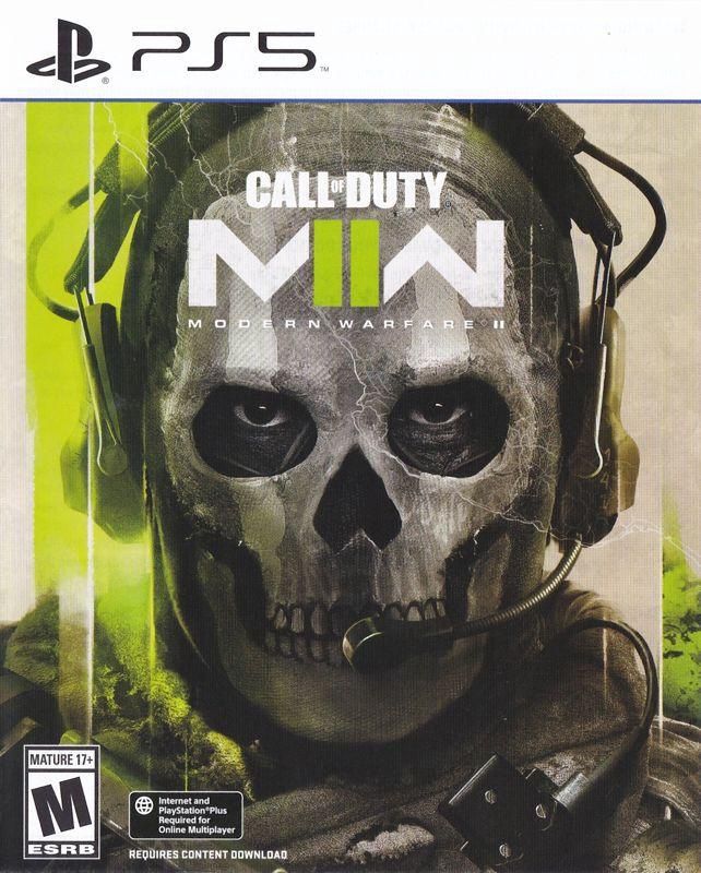 Call of Duty: Modern Warfare II - PS5