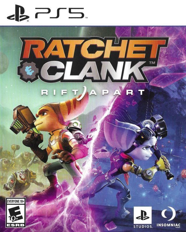 Ratchet and Clank: Rift Apart - PS5