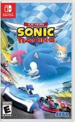 Team Sonic Racing - NSW