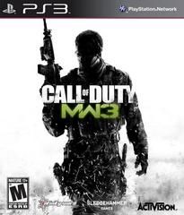 Call of Duty Modern Warfare 3 - PS3