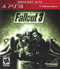 Fallout 3 [Greatest Hits] - PS3