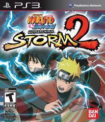 Naruto Shippuden Ultimate Ninja Storm 2 - PS3
