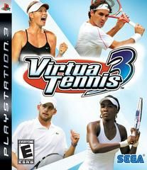 Virtua Tennis 3 - PS3