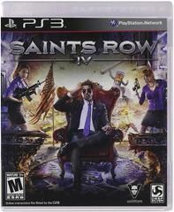Saints Row IV - PS3