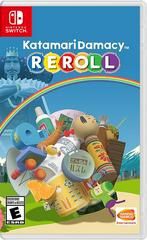 Katamari Damacy Reroll - NSW