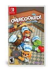 Overcooked [Special Edition] - NSW