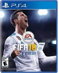 FIFA 18 - PS4