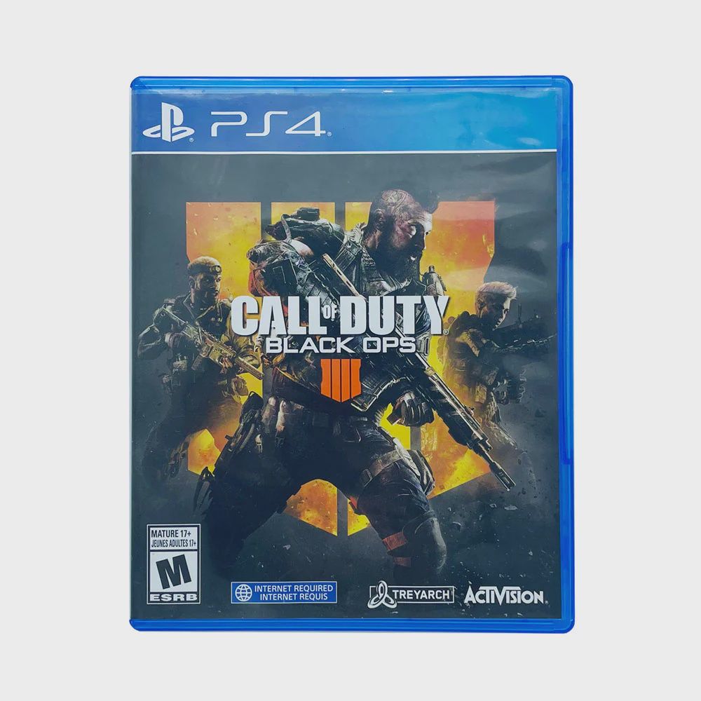Call of Duty Black Ops III - PS4