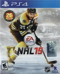 NHL 15 - PS4