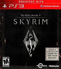 Elder Scrolls V Skyrim [Greatest Hits] - PS3