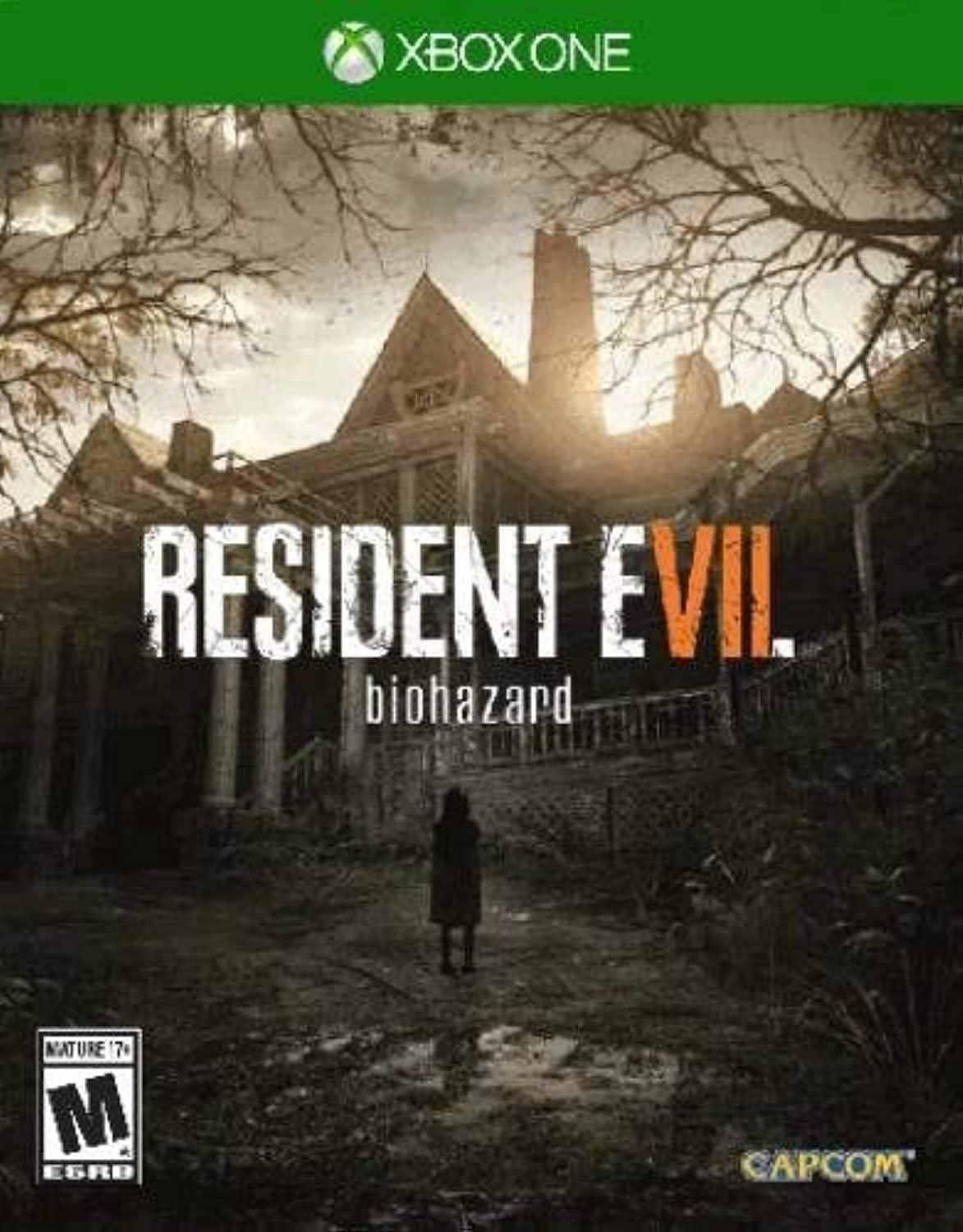 Resident Evil 7 Biohazard - XB1