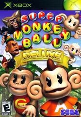 Super Monkey Ball Deluxe - XBOX