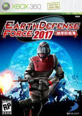 Earth Defense Force 2017 - XB360