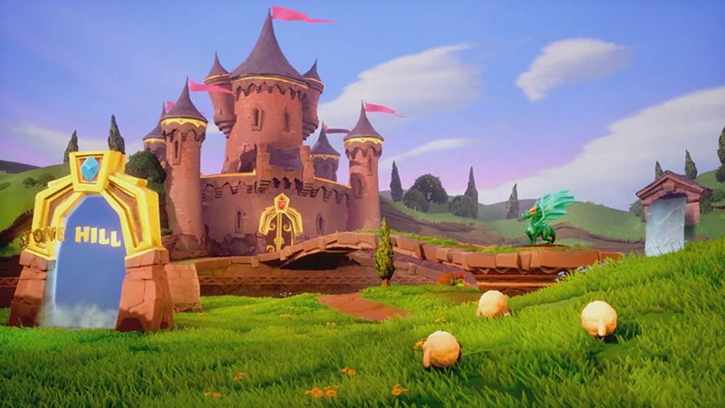 Spyro Reignited Trilogy - NSW