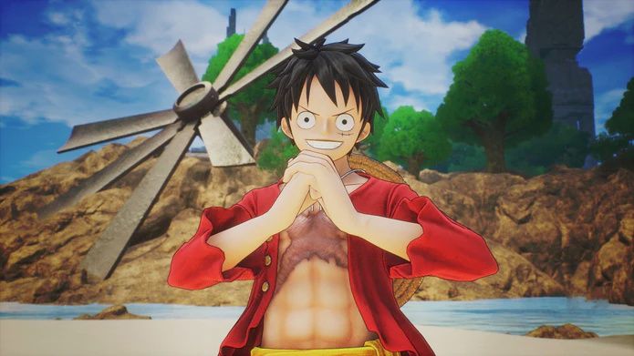 One Piece Odyssey - XBX