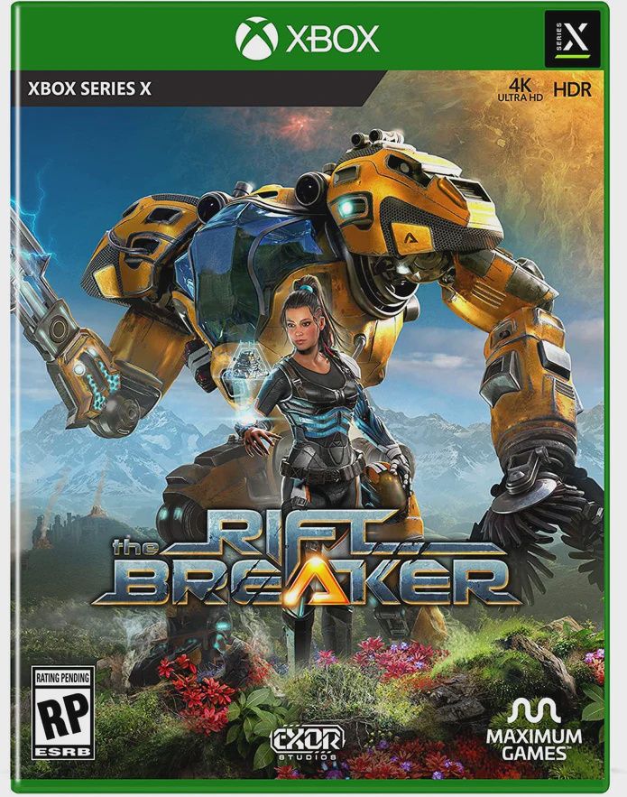 The Riftbreaker - XBX