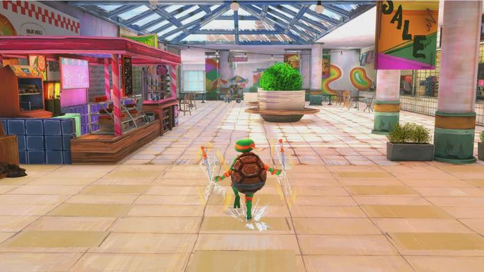 Teenage Mutant Ninja Turtles Mutants Unleashed - XB1 / XBX